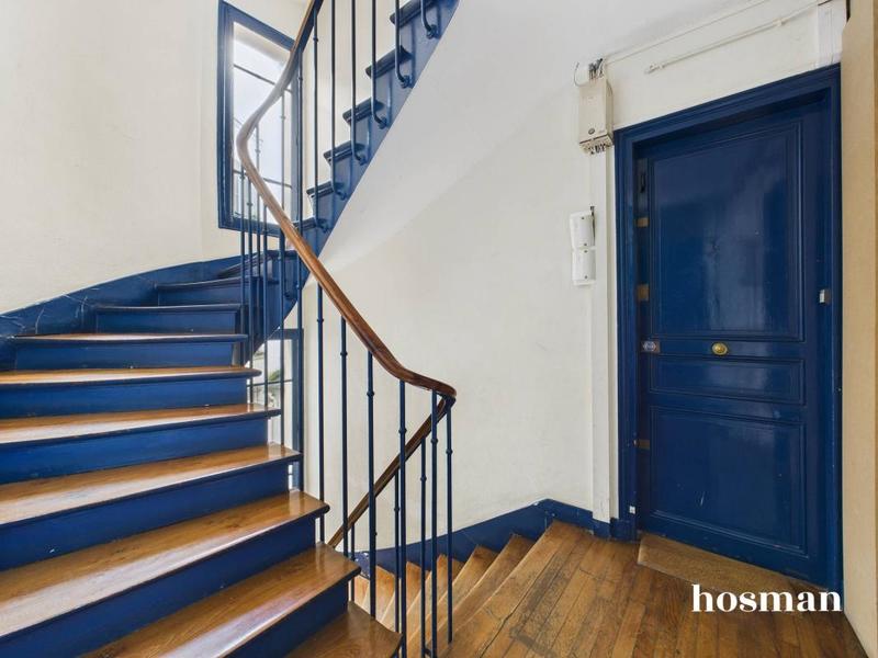 Appartement - 47 m² - 2 pièces