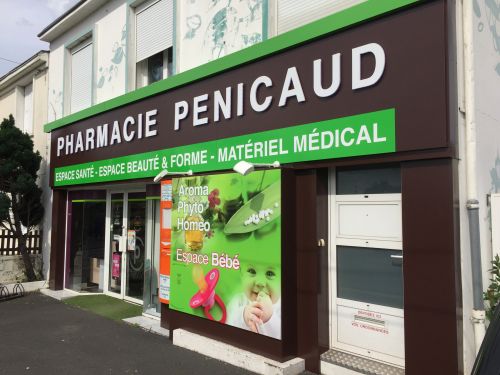 Pharmacie Pénicaud