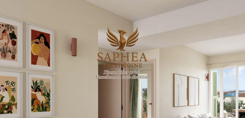 Appartement - 67 m² - 3 pièces