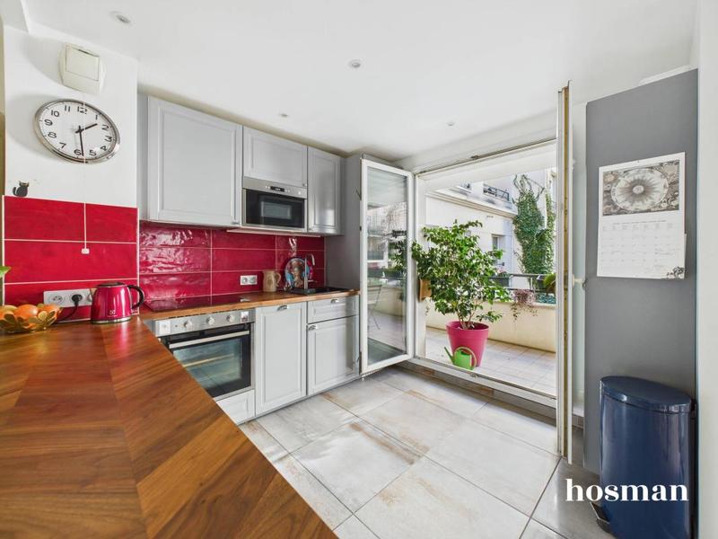 Appartement - 69 m² - 3 pièces