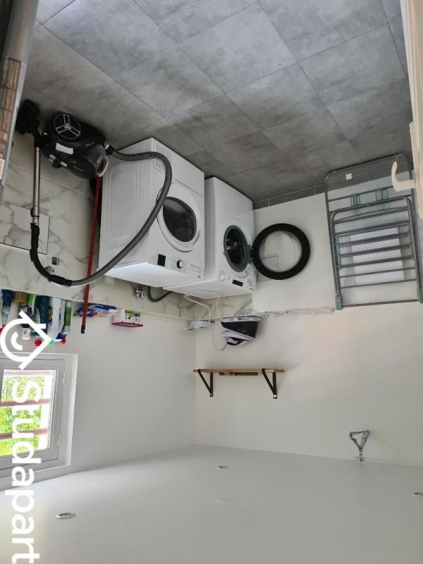 Chambre - 13 m² - 1 pièce