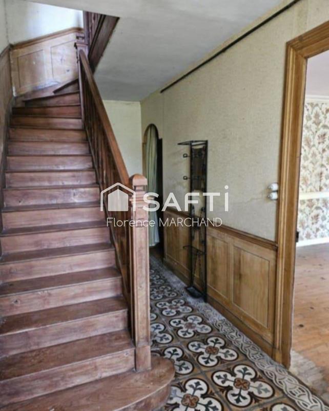 Maison - 189 m² - 4 pièces