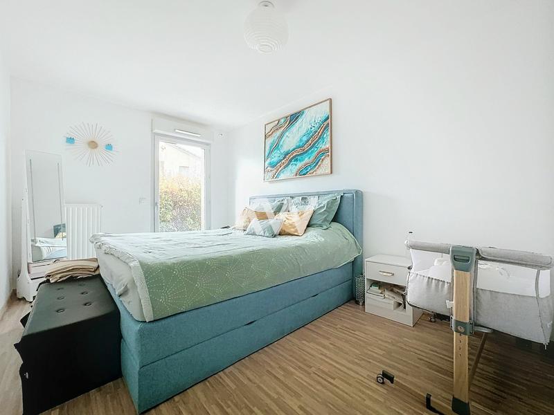 Appartement - 90 m² - 4 pièces