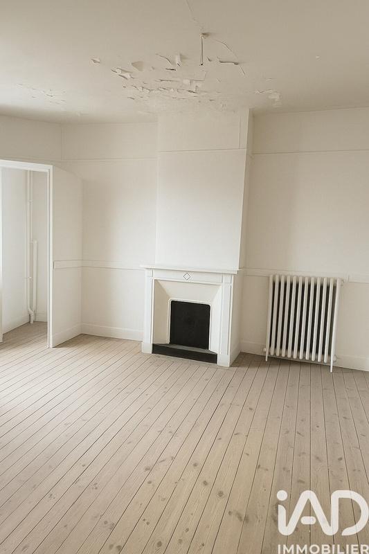 Appartement - 52 m² - 2 pièces