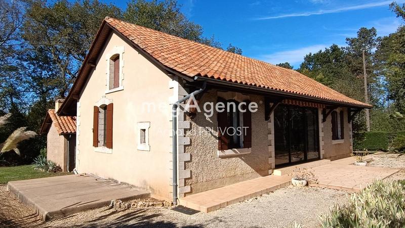 Maison de campagne - 96 m² - 5 pièces