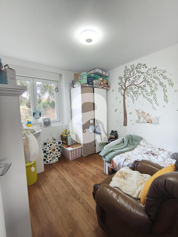 Maison - 74 m² - 4 pièces