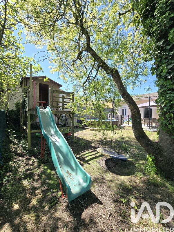 Maison - 130 m² - 5 pièces