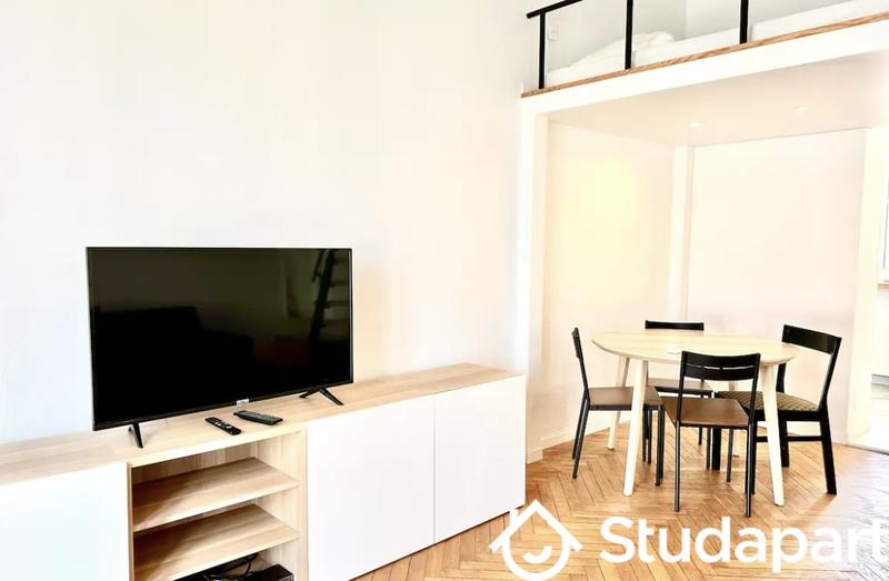 Appartement - 30 m² - 1 pièce