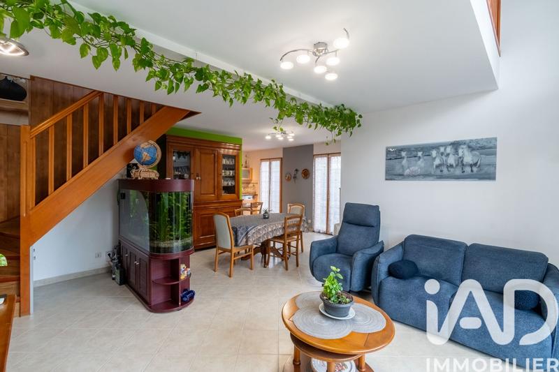 Maison - 129 m² - 6 pièces