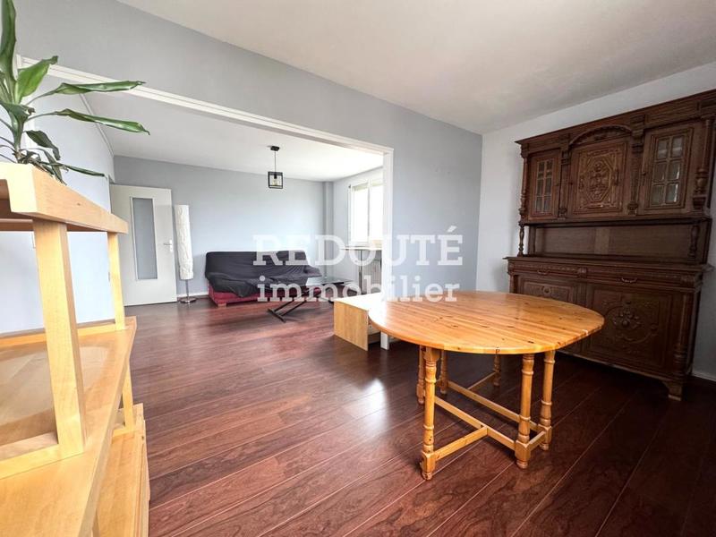 Appartement - 68 m² - 4 pièces