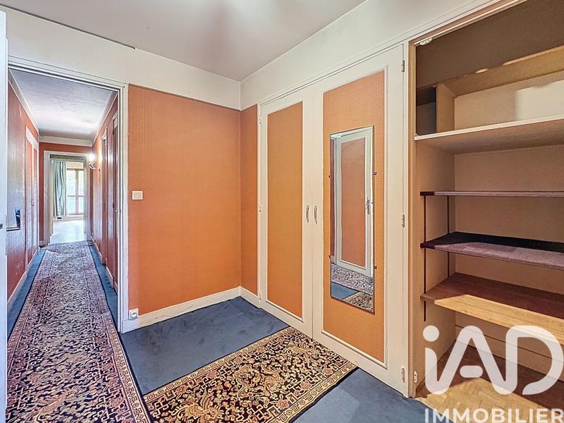 Appartement - 160 m² - 6 pièces