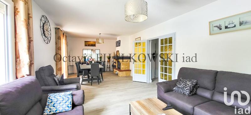 Maison - 134 m² - 5 pièces