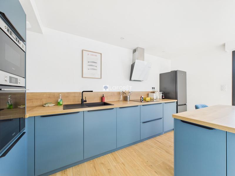 Appartement - 36 m² - 2 pièces