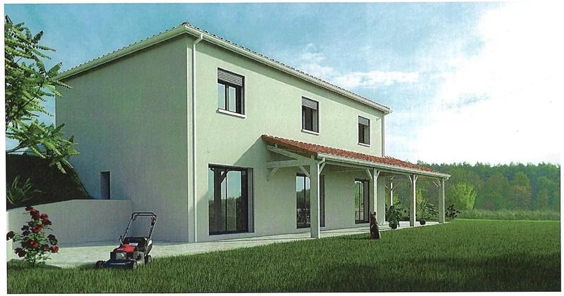 Terrain - 2 970 m²