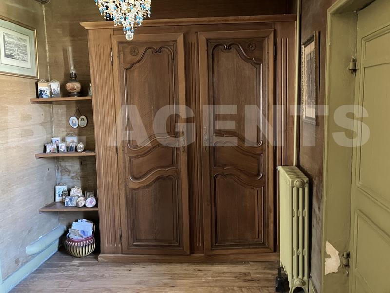 Maison - 156 m² - 7 pièces