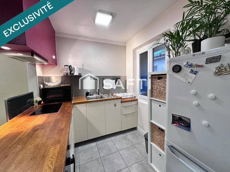 Maison - 84 m² - 4 pièces