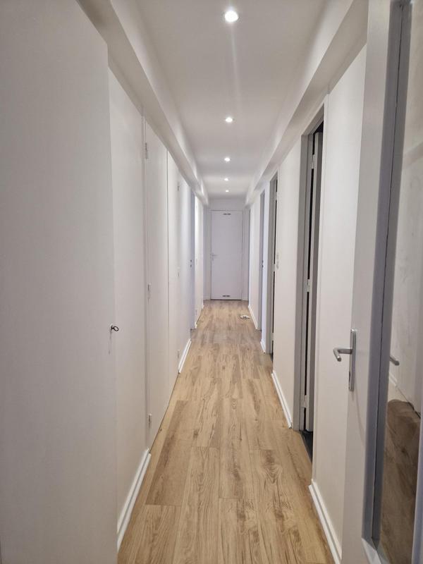 Appartement - 116 m² - 5 pièces