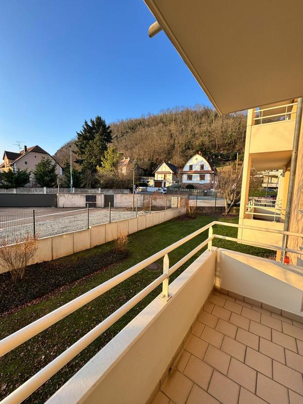 Appartement - 39 m² - 2 pièces