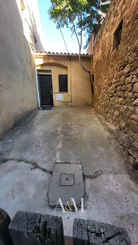 Maison de village - 52 m² - 3 pièces