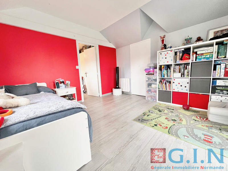 Maison - 118 m² - 6 pièces