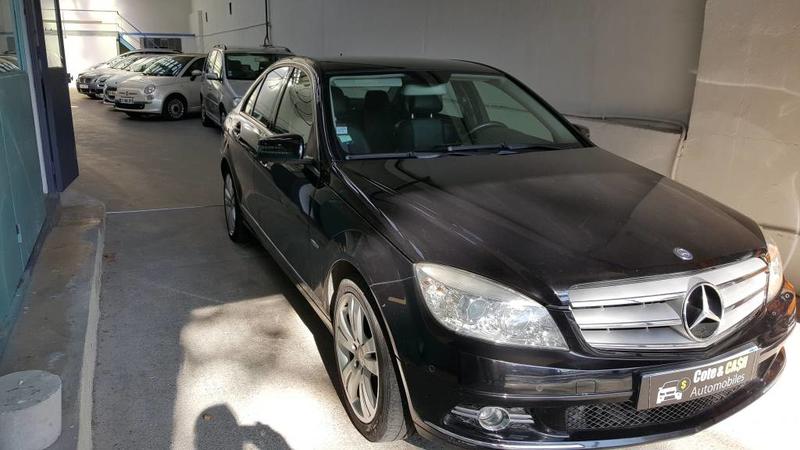 Mercedes Classe c Berline 200 Cdi BlueEFFICIENCY Classic