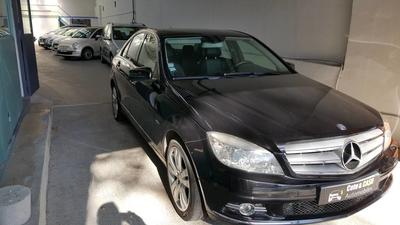 Mercedes Classe c Berline 200 Cdi BlueEFFICIENCY Classic