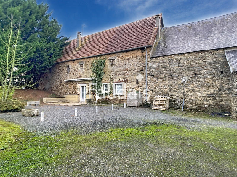 Maison - 91 m² - 3 pièces