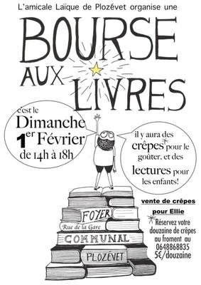 Bourse aux livres