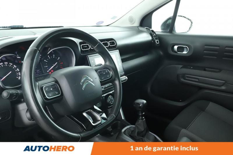 Citroën C3 Aircross 1.2 PureTech Shine Bv6 110 ch
