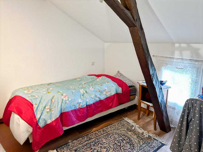 Maison en pierre - 155 m² - 5 pièces