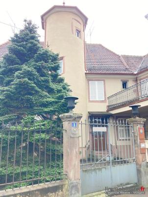 Villa - 500 m² - 12 pièces