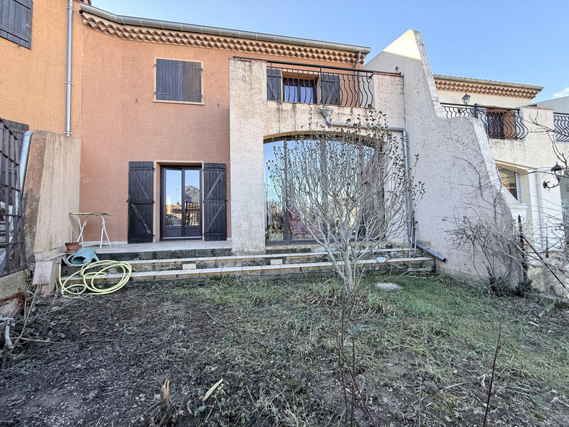 Maison - 138 m² - 3 pièces