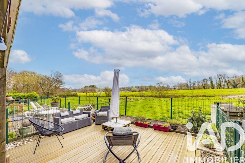 Appartement - 58 m² - 3 pièces