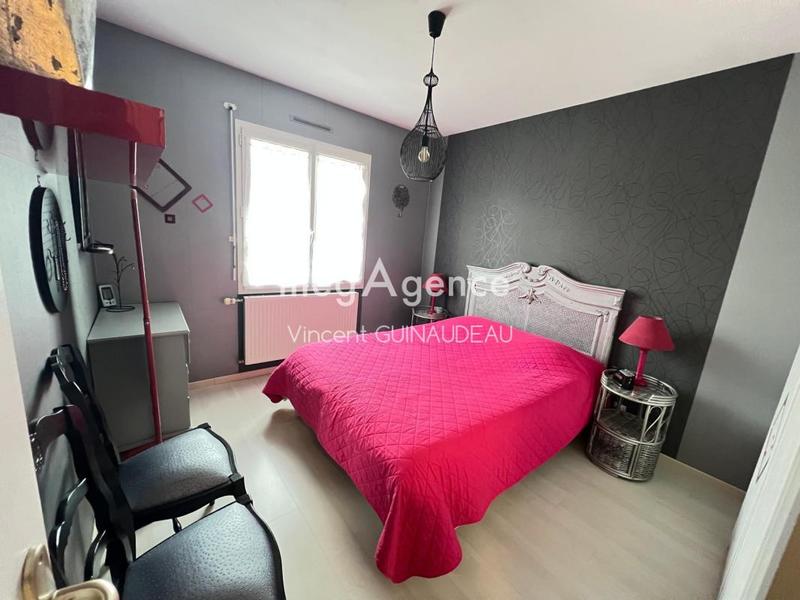 Maison - 96 m² - 4 pièces