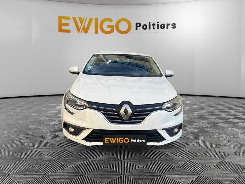 Renault Mégane 1.5 Dci 110 Intens Edc6