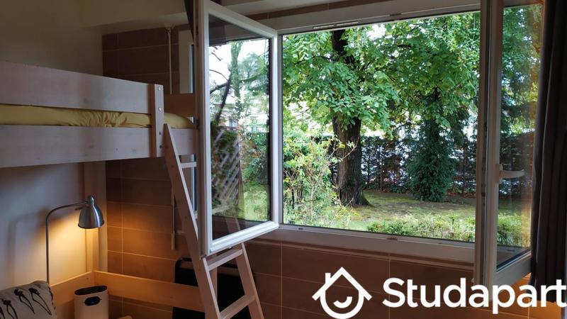 Appartement - 10 m² - 1 pièce