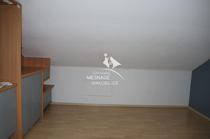 Appartement - 111 m² - 3 pièces