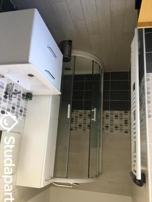 Chambre - 18 m² - 1 pièce