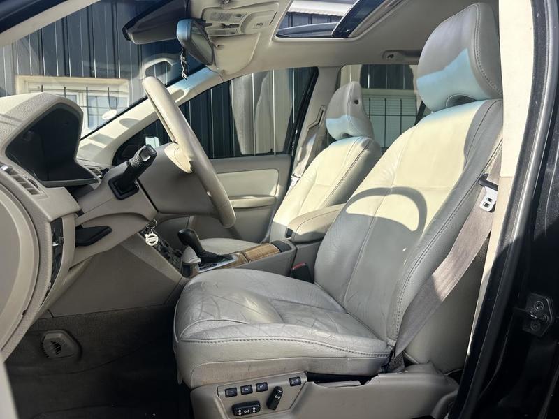 Volvo Xc90 I D5 2.4 Tdi 20v Awd Geartronic 185 cv Boîte auto