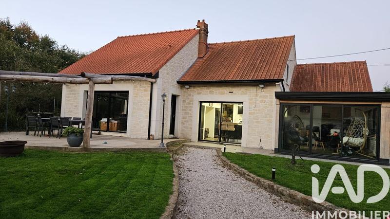 Maison - 209 m² - 7 pièces