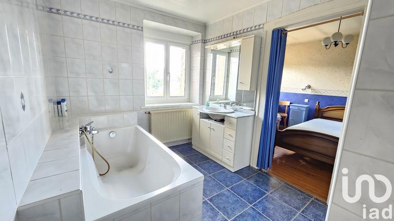 Maison - 111 m² - 5 pièces