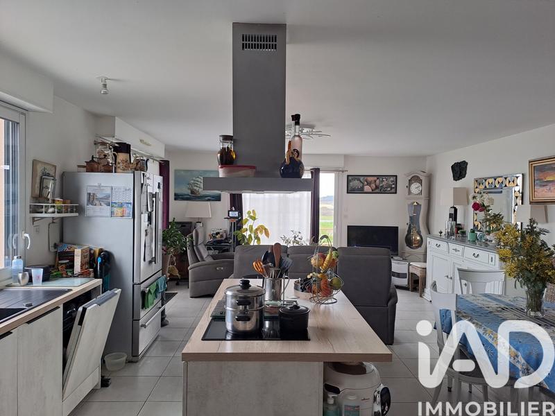 Maison - 91 m² - 3 pièces