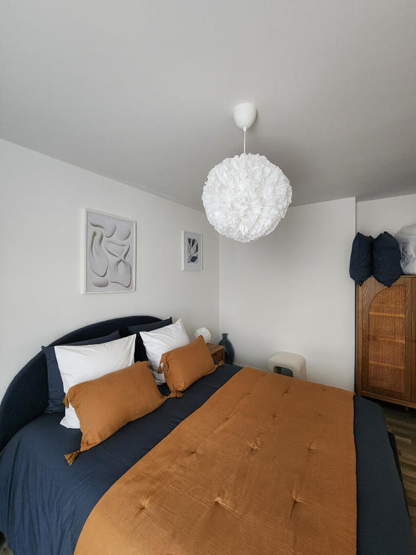 Appartement - 48 m² - 2 pièces