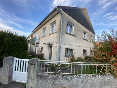 Maison - 159 m² - 5 pièces