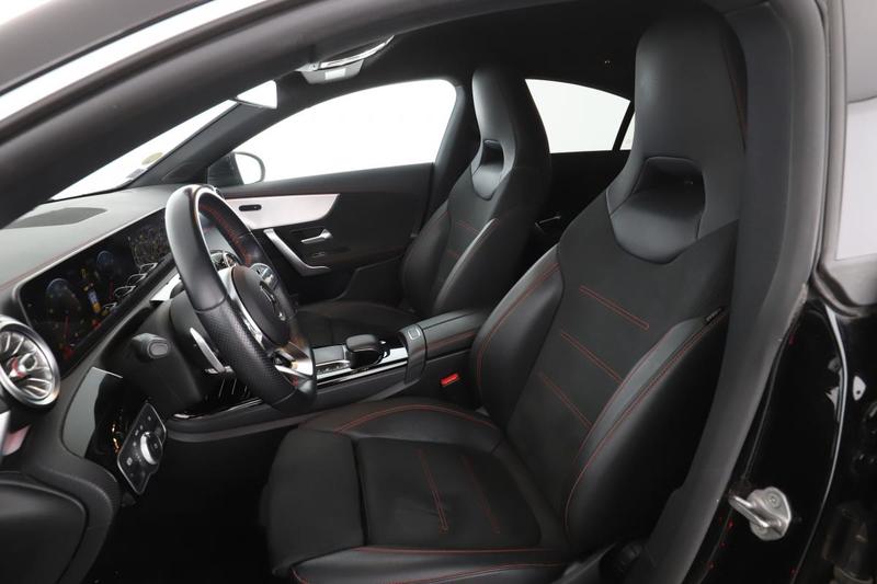 Mercedes Cla 180 d Amg Line 7g-Dct 116 ch