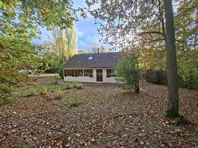 Maison - 125 m² - 6 pièces