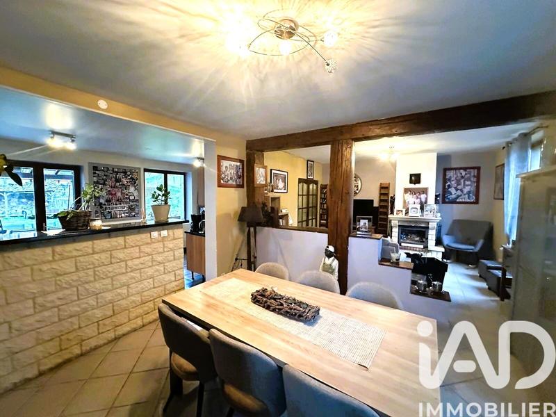 Maison - 139 m² - 5 pièces