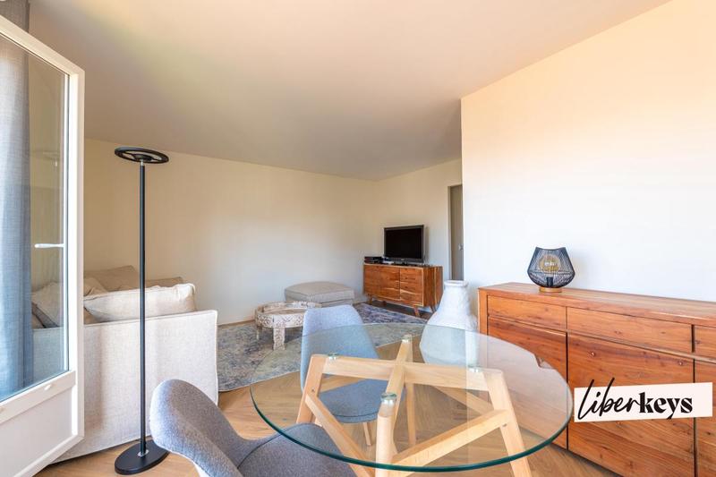 Appartement - 52 m² - 2 pièces