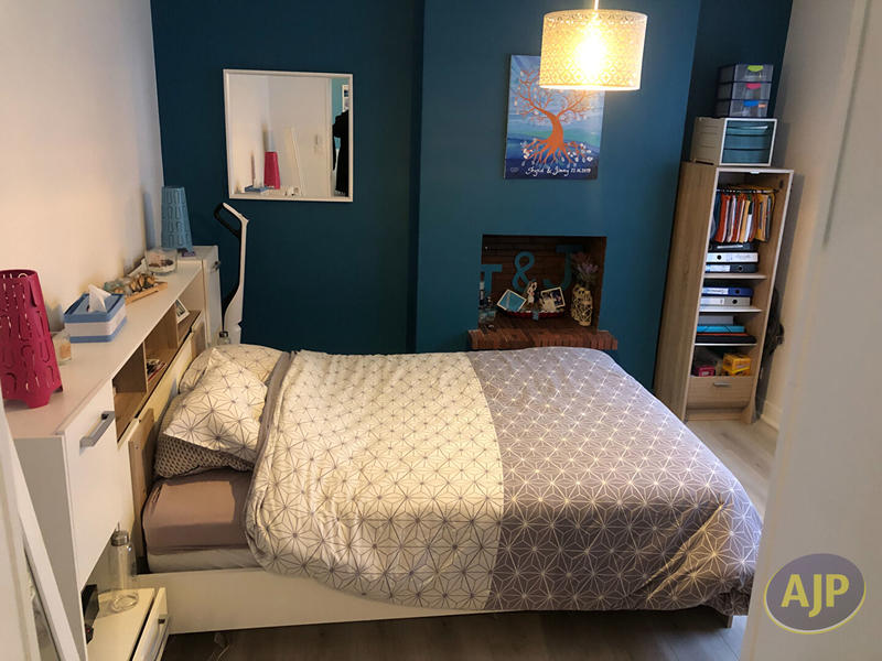 Maison - 102 m² - 5 pièces