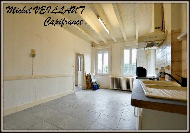 Maison - 98 m² - 4 pièces